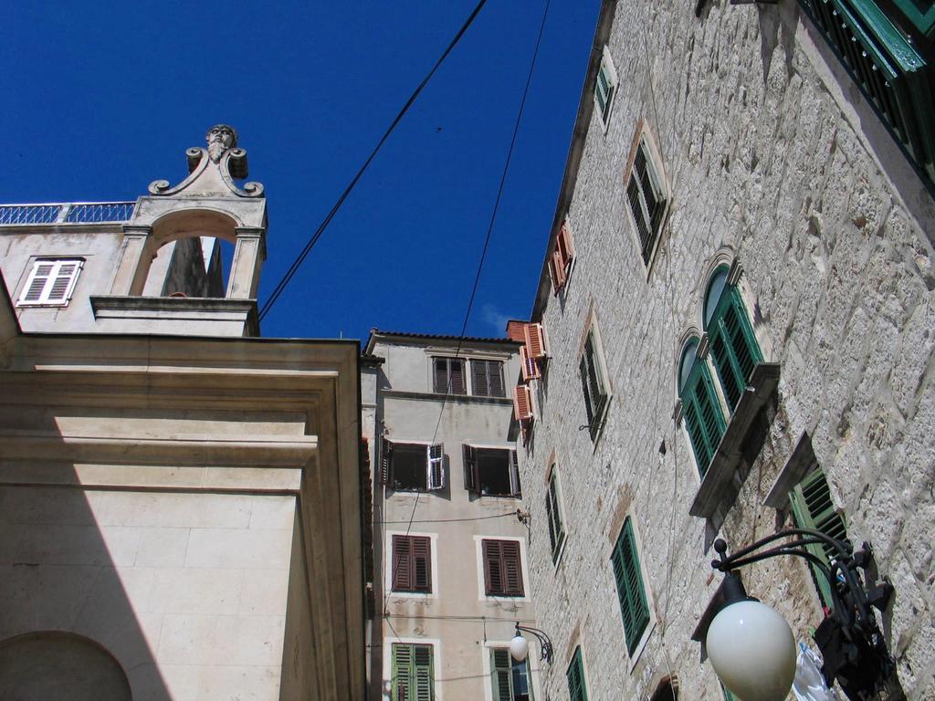 Apartment Sibenik Johnny'S Place Exterior foto