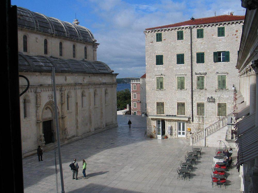 Apartment Sibenik Johnny'S Place Exterior foto